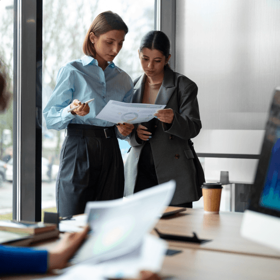 Our Unique Vantage Point